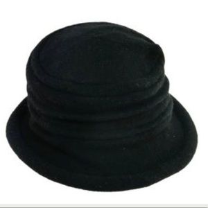 Scala Pronto Wool Cloche Hat